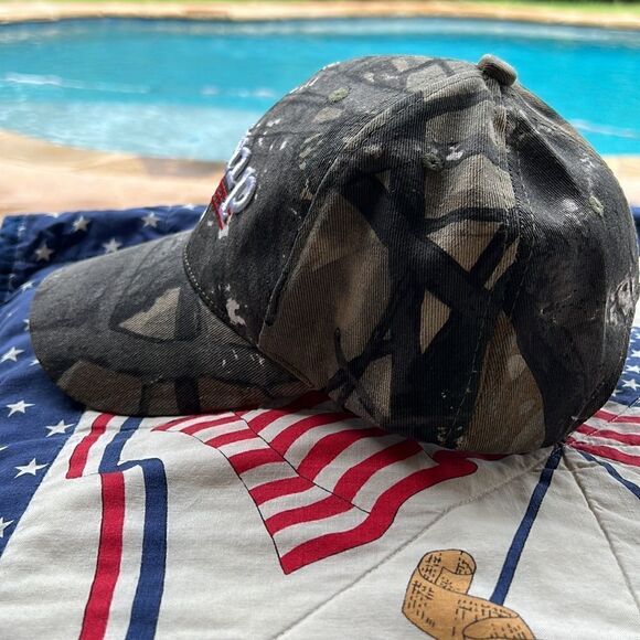 🆕 Trump 2020 Adjustable Dad Hat baseball cap brand new - Picture 4 of 6